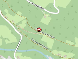 Carte de Agence Postale à Désaignes