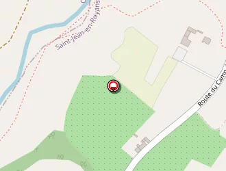 Carte de Odeyer André à Saint-jean-en-royans