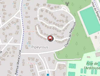 Carte de Posséidon à Lacanau