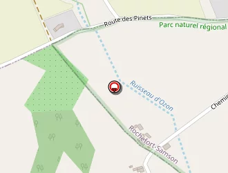 Carte de Bl Menuiserie à Marches