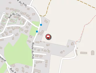 Carte de Isofloc à Coubon