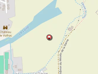 Carte de Enjolras à Coubon