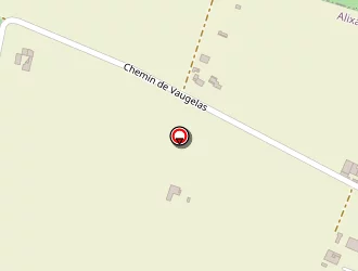 Carte de Talaria à Alixan