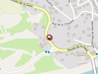 Carte de Stc à Coubon