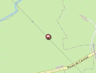 Carte de Ats 15 à Marmanhac