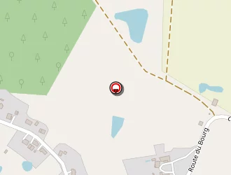 Carte de Castillon Chauffage à Beaupouyet