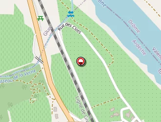 Carte de Herellier Darnat Electricite à Châteaubourg