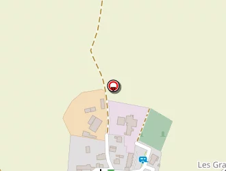 Carte de Buisson Frères à Saint-christophe-sur-dolaison