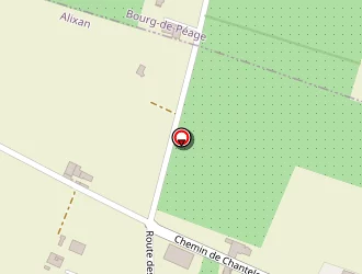 Carte de Florisy à Alixan