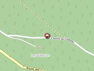 Carte de Lafaure à Mauzens-et-miremont