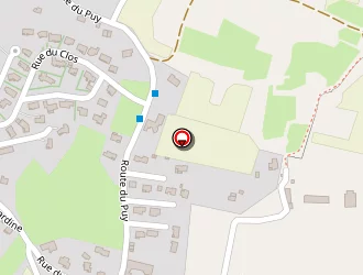 Carte de Idirate Allal à Coubon