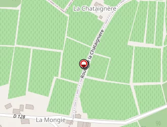 Carte de Roberts (earl) à Vérac