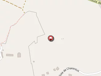 Carte de Bonnet Marc à Coubon