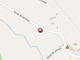 Carte de Urgence (services Locaux) à Cazillac