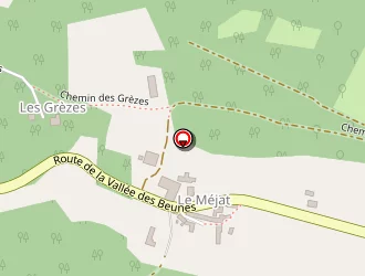 Carte de Bel Estiu à Saint-geniès