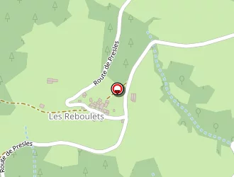 Carte de Peyrard Daniel à Désaignes