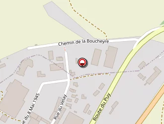 Carte de Meunier Patrice à Cussac-sur-loire