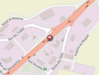 Carte de Verchère Grégory à Alixan