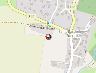 Carte de Schreiber à Gua (le)