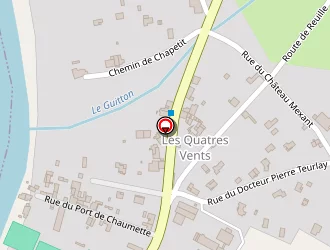 Carte de Rullier Patrick à Guîtres