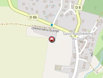 Carte de Mairie à Gua (le)