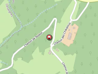 Carte de De Robert à Lamastre