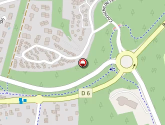 Carte de Robinson Charmant à Lacanau