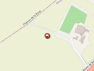 Carte de Valence Levage à Alixan