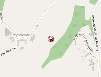 Carte de Maisons Sensation D'oc à Beleymas