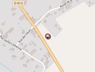 Carte de Mw Construction à Saint-porquier