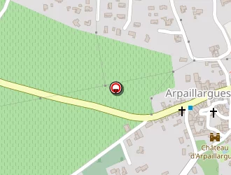 Carte de Clim Propre à Arpaillargues-et-aureillac