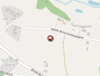 Carte de S.i. Energie à Sergeac