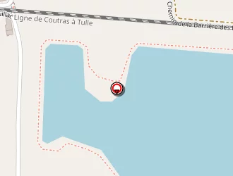 Carte de Delmart Elevage à Ménesplet