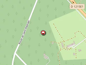 Carte de Petit Jacky à Avensan