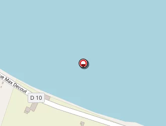 Carte de Nobadays à Ambès