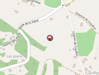 Carte de Thille Jean-philippe à Branceilles