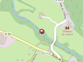 Carte de Mia.pa. à Lantriac