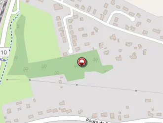 Carte de Bailly Menuiserie à Saint-andré-de-cubzac