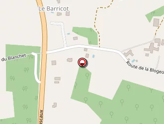 Carte de Verte-nate à Saint-geniès