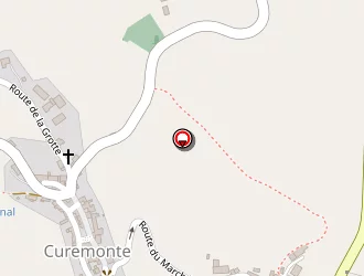 Carte de Ecole à Curemonte