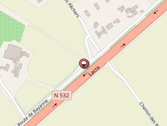 Carte de Menuiserie Bossan à Alixan