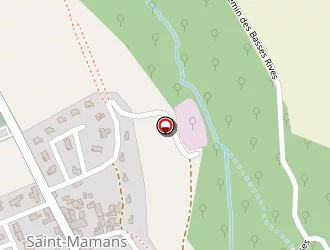 Carte de Meunier Yannick à Rochefort-samson