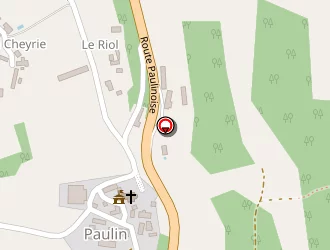 Carte de Mairie à Paulin