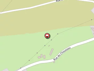 Carte de Chareire Michel à Saint-flour