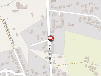 Carte de Lsa à Saint-andré-de-cubzac