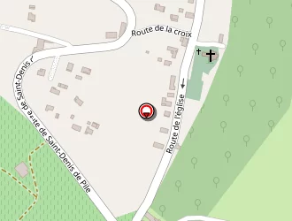 Carte de Boiloc à Bonzac