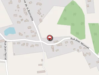 Carte de Delort Michel à Montpon-ménestérol