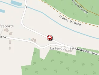 Carte de France Services à Sergeac