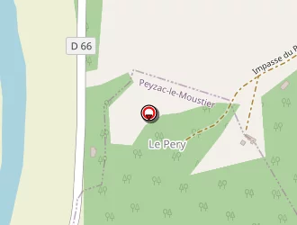 Carte de E.t.p Estardier à Saint-léon-sur-vézère