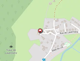 Carte de Salle Polyvalente à Velzic